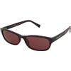 Guess Jeans GJ00004 52S | Occhiali da Sole Graduati o Non Graduati | Unisex | Plastica | Rettangolari | Havana | Adrialenti