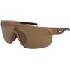 Adidas SP0109/S 49G | Occhiali da Vista con Clip da Sole | Plastica | Mascherina | Marrone | Adrialenti