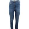 Elisabetta Franchi - Jeans Pj-68S-46E2 - - Jeans - Donna - Blu