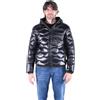 Blauer - Piumino Wave - - Jackets - Uomo - Nero