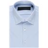 RRD - Camicia Oxford a righe in jacquard - - Shirts - Uomo - Blu