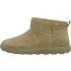 Geox - D Spherica 4X4 - - Shoes - Donna - Beige