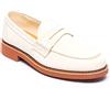 Church's - Tessuto Chino - - Shoes - Uomo - Bianco