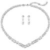 Swarovski - Set Mesmera - - Accessories - Donna - Grigio