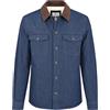 MC2 Saint Barth - Landeck Denim - - Shirts - Uomo - Blu