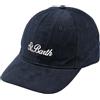 MC2 Saint Barth - Cappellino Baseball in Velluto a Coste - - Accessories - Uomo - Blu