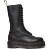 Dr. Martens - 1B99 Quad 14 Eye Boot - - Shoes - Donna - Nero