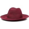 Borsalino - Cappello Claudette in lana - - Accessories - unisex - Rosso