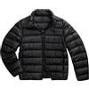 Blauer - Piumino corto Belmont - - Jackets - Uomo - Nero