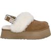 UGG - Funkette Slipper - - Shoes - Donna - Marrone