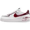 Nike - Air Force 1 Lo Shadow - - Sport - Uomo - Bianco
