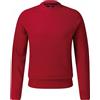 Barbour - Maglione a girocollo - - Knitwear - Uomo - Rosso