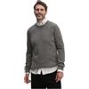Barbour - Maglione girocollo Tisbury - - Knitwear - Uomo - Grigio