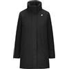 K-Way - Giacca calda Marla St - - Jackets - Donna - Nero