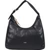 Alviero Martini 1a Classe - Borsa a spalla Hobo L - - Bags - Donna - Nero