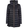 Save The Duck - Piumino Lydia - - Jackets - Donna - Nero
