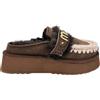 Mou - Zoccolo Platform - - Shoes - Donna - Marrone