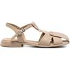 Sergio Moretti - Sandali Open-Toe Smr6044 - - Shoes - Donna - Beige
