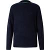 Barbour - Maglione a girocollo - - Knitwear - Uomo - Blu