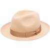 Borsalino - Cappello Tesa Media - - Accessories - Uomo - Beige