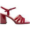Sergio Moretti - Sandali eleganti open-toe Smr6594 - - Shoes - Donna - Rosso