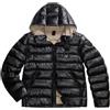 Blauer - Giacca Adams - - Jackets - Uomo - Nero
