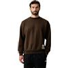 Napapijri - Felpa Trahus - - Sweatshirts & Hoodies - Uomo - Marrone