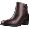 Geox - Stivaletti New Asheel - - Shoes - Donna - Marrone