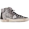 Philippe Model - Sneakers alte Prsx - - Shoes - Donna - Grigio
