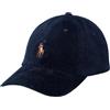 Polo Ralph Lauren - Cappellino da baseball in velluto a coste - - Accessories - Uomo - Blu