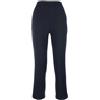 Elisabetta Franchi - Pantaloni Cropped - - Trousers - Donna - Nero