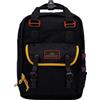 Doughnut - Zaino Macaroon Happy Camper - - Bags - unisex - Nero