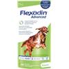 VETOQUINOL FLEXADIN ADVANCED CANE TUTTE LE TAGLIE 60 TAVOLETTE APPETIBILI