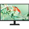 Samsung S71H Monitor PC 81,3 cm (32") 3840 x 2160 Pixel 4K Ultra HD LCD Nero [LS32H710EAUXEN]