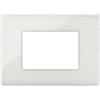 AVE PLACCA AVE SERIE YOUNG 44 7 MODULI COLORE AVORIO COD. 44PJ07AVR
