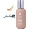 I.C.I.M. (BIONIKE) INTERNATION BIONIKE DEFENCE COLOR PRO WEAR - FONDOTINTA FLUIDO ALTA COPRENZA , 01 IVOIRE