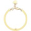 S'Agapõ Bracciale Donna in Acciaio e Cristalli con Simbolo Stella | Collezione Click - SCK249