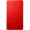 MIDEA FRIGORIFERO DA TAVOLO MIDEA MDRD142SLE32, Capacità netta totale 93 l, Rumorosità: 41 dB(A), Dimensioni: L 48,8 cm A 83,5 P 45 cm, Rosso, Classe E