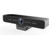 Dahua PKC-UC0B - Webcam USB 4K 8MP con Zoom Digitale 10x, EPTZ e Doppio Microfono Integrato
