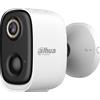 Dahua BF5H - Telecamera Wi-Fi 5MP a Batteria con AI, Smart Dual Light e Base Magnetica