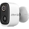 Dahua BF8H - Telecamera Bullet Wi-Fi 4K a Batteria con AI, Base Magnetica e Smart Dual Light