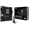 Asus Motherboard - ASUS - TUF GAMING A620M-PLUS WIFI - AMD A620 - AM5 - DDR5-SDRAM