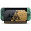 Nintendo Switch 2 - The Legend of Zelda - 40th Anniversary Edition console da gioco portatile 20,1 cm (7.9") 256 GB Touch screen Wi-Fi Nero, Verde, Oro
