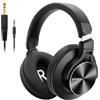 Merkloos Cuffie da DJ, cuffie da studio - con cavo - altoparlanti da 40 mm - cavo rimovibile - metallo