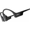 Merkloos Auricolari sportivi con microfono, grado di protezione IP67, colore nero