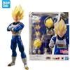 Bandai Figurina Bandai S.H. Figuarts Dragon Ball Super Saiyan Vegeta Dangerous Pride
