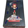 2026 Topps Chrome x Jennie Hobby Box ottobre 2026 dal Giappone