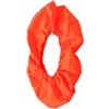 HEMOTON Copertura Salvagente Arancione 80x80x1cm in Oxford per barche | Visibilità Alta, Resistente alla Polvere, Cuciture Rinforzate, per Pescherecci e Traghetti