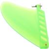 Cabilock Pinna di Coda TPU per Tavola da Surf e Paddle Board | Accessorio Leggero, Design Equilibrato, Controllo Migliorato Durante Sport Acquatici e Pratica del Surf