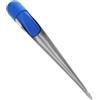 AUTSUPPL Aghi Impiombatura Cime Nautiche 304 Acciaio Inox con Manico blu | Punta Fine per Funi Metalliche, Accessorio Marino, per Ormeggio e Vela, Impugnatura Ergonomica